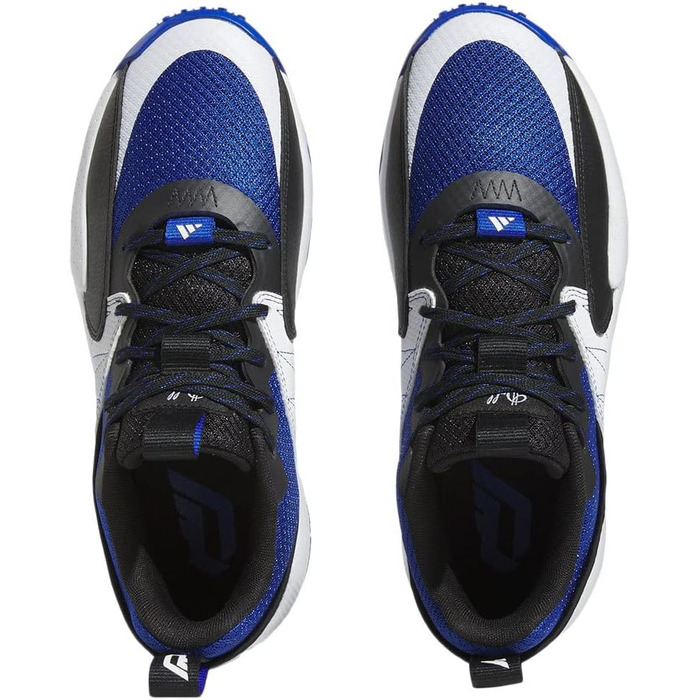 Кросівки баскетбольні Adidas Extply 2.0 (42 EU, Royal Blue Cloud White Core Black)