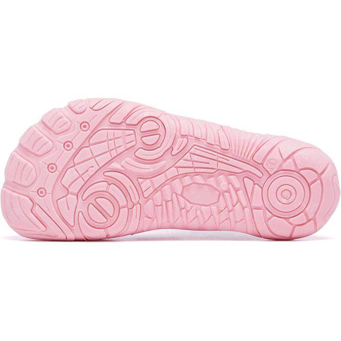 Дитячі аквашузи для хлопчиків та дівчаток Raqua, 36 EU, рожеві