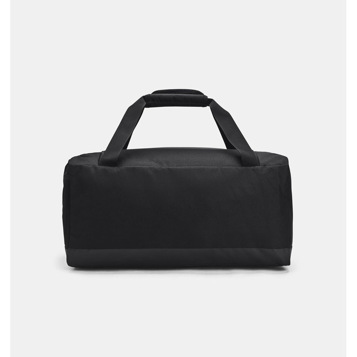 Унісекс спортивна сумка Under Armour UA Gametime Duffle SM, чорна, універсальний розмір, для тренувань
