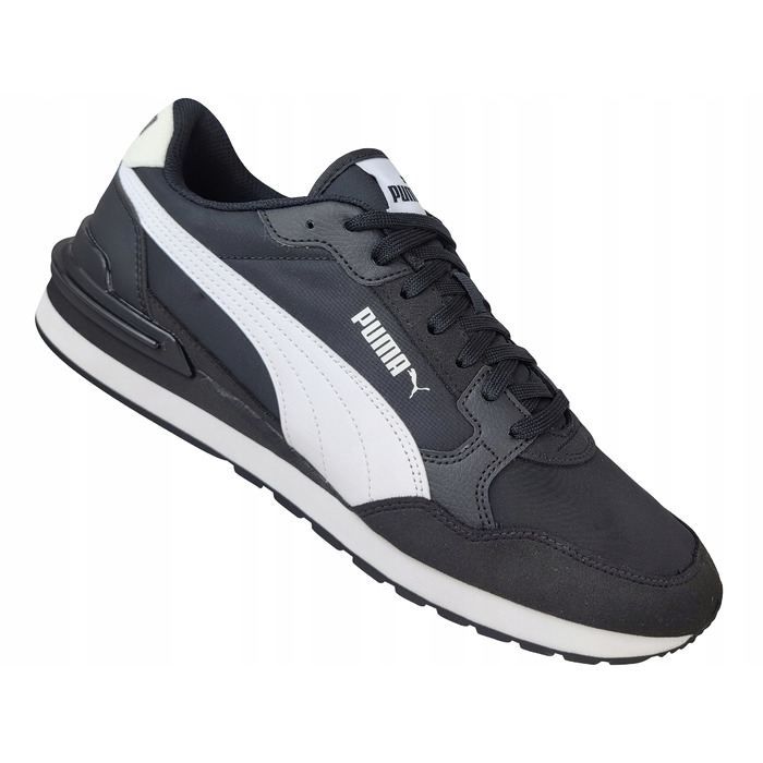 Чоловічі спортивні кросівки Puma ST Runner v4 NL 399069, чорні