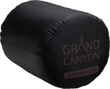 Капелюх Grand Canyon Hattan 5.0 Matte American Beauty універсального розміру
