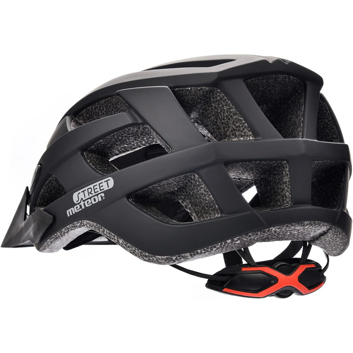 Дитячий велосипедний шолом meteor® BMX, MTB, для скейтборду, самоката та роликів