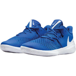 Волейбольне взуття Nike для чоловіків, 41 EU, блакитне