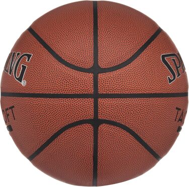 Баскетбольний м'яч Spalding Tack-Soft розмір 6/7 для гри в приміщенні та на вулиці