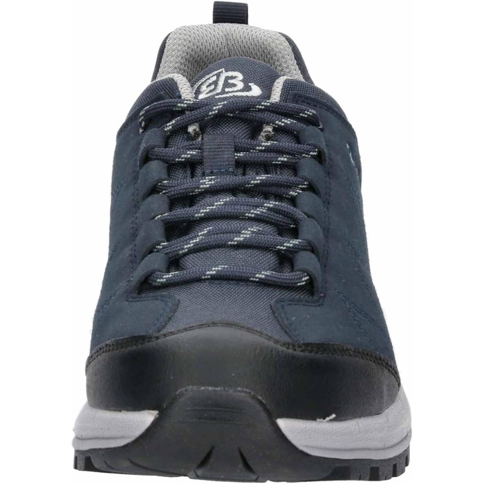 Черевики трекінгові та для ходьби Brütting Kansas (46 EU, Морський Сірий)