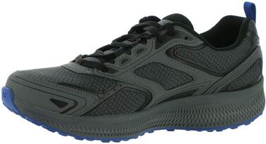 Чоловічі кросівки Skechers Go Run Consistent для бігу та ходьби, антрацит-синій, 47 EU (X-широкі)