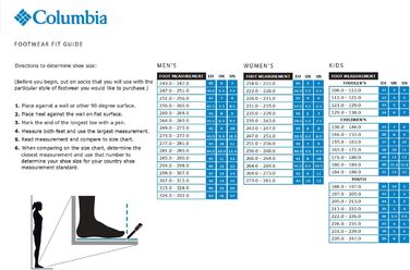 Дитячі трекінгові черевики Columbia Redmond Unisex Black Flame 31 EU