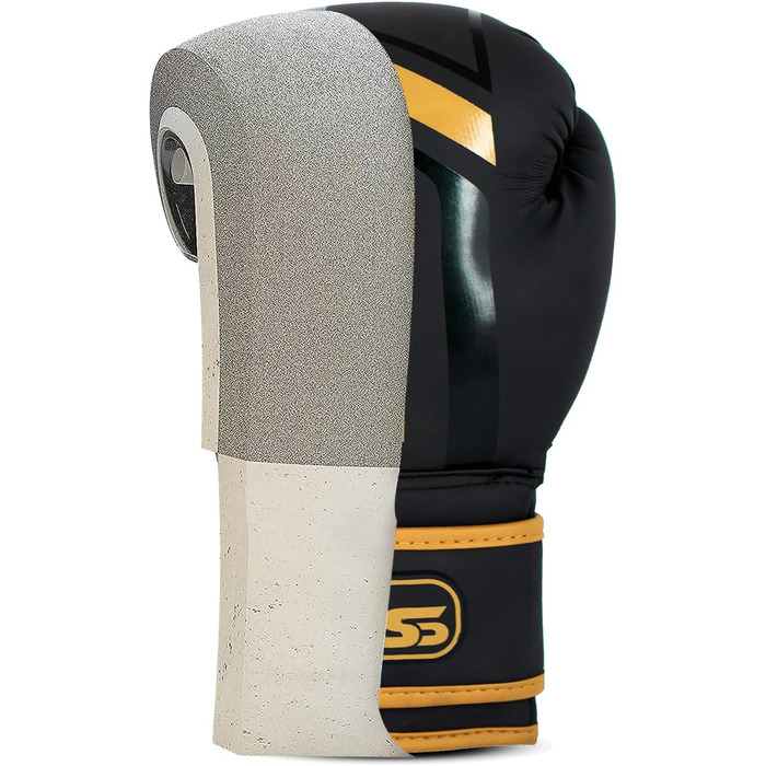 Дитячі боксерські рукавички PSS Black Series зі шкіри, 4-8oz, для хлопчиків і дівчаток 3-14 років, бокс, муай-тай, кікбоксинг, чорні, червоні, зелені, рожеві, фіолетові