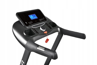 Електрична бігова доріжка FIT-NET 690 Incline 5 KM, складана, до 140 кг