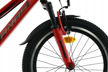 Дитячий велосипед KANDS SMART 20