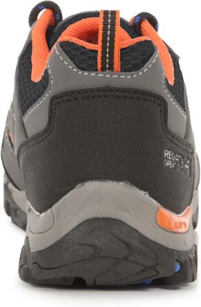 Туфлі трекінгові Regatta Holcombe Iep Low Jnr для дітей, 37 EU, Briar/Blzeor