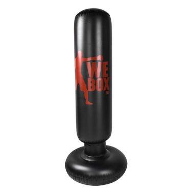 Надувний боксерський мішок Dilwe 160 см для тренувань та занять боксом, дитячий надувний бокс Dilwe, самостійний бокс Dilwe для дорослих та дітей