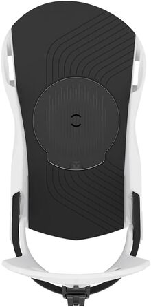 Кріплення для сноуборду Union Flite Pro чоловічі білі/зелені L