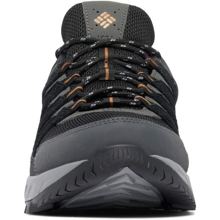 Чоловічі трекінгові черевики Columbia Strata Trail™ Low WP, 47 EU, Black Elk