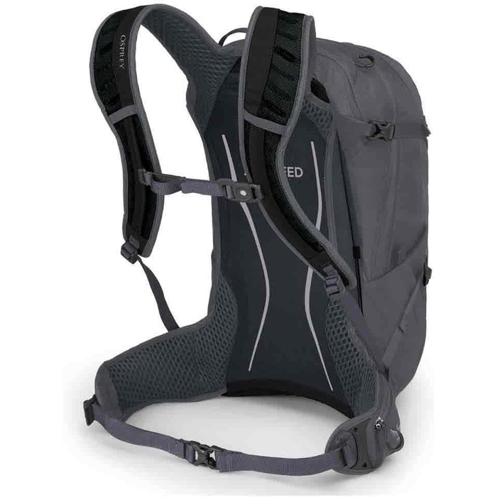 Рюкзак Osprey Syncro 20 Coal для туризму, велосипедний, 20 л, чорний