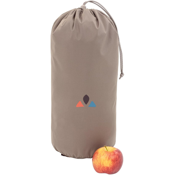 Спальний мішок VAUDE Alpli Adjust 400 II SYN лівий (синтетичний)