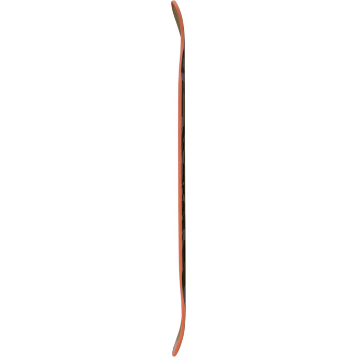 Лонгборд Otter V2 Flow 46″ Flex 2, чорний, танцювальний