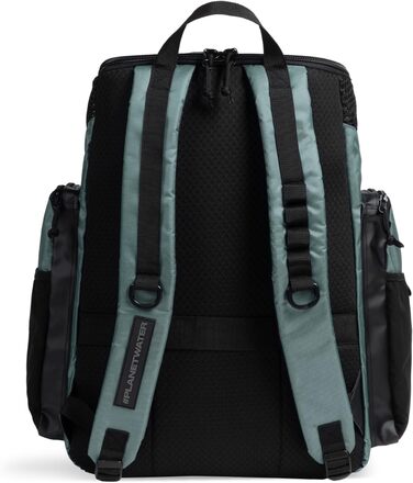 Спортивний рюкзак Arena One Go: 45 літрів, великий, для плавання, зелений