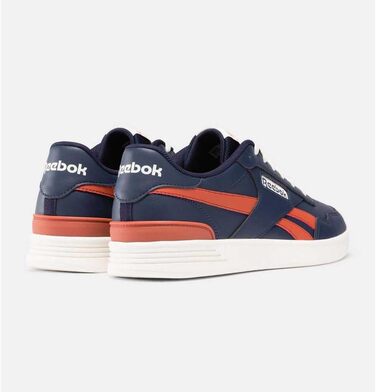 Кросівки Reebok Court Advance Clip Unisex Navy Brickred Chalk 44.5 EU