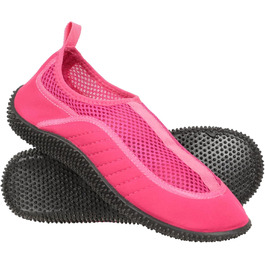 Жіночі аквашузи Mountain Warehouse Bermuda - Неопренові, легкі, для плавання та відпочинку на пляжі, 42 EU, темно-рожевий