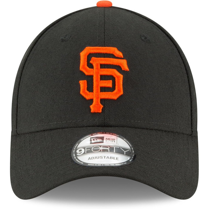 Кепка New Era MLB The League 9Forty San Francisco Giants - Офіційна кепка бейсболка, універсальний розмір