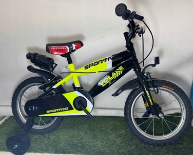 Дитячий велосипед VOLARE SPORTIVO 14