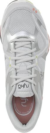 Жіноче тренувальне взуття Ryka Influence Vapor Grey, 42 EU