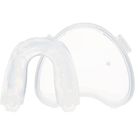 Дитячий капа Shock Doctor Gel Max прозора до 10 років