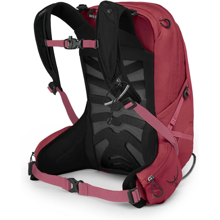 Жіночий рюкзак Osprey Tempest 9 л WM/L рожевий для туризму