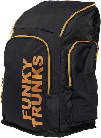 Плавальний рюкзак Funkita Space Case 40 л, чорний