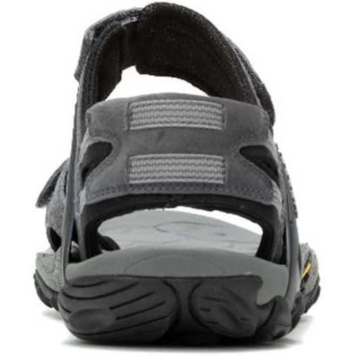 Merrell Kahuna III сандалі трекінгові чоловічі (40 EU, Чорний)