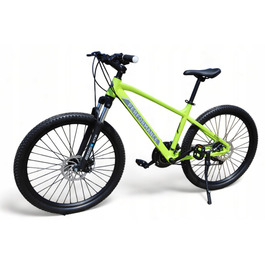 Гірський велосипед Mahbike MTB, рама 17 дюймів, колеса 27,5
