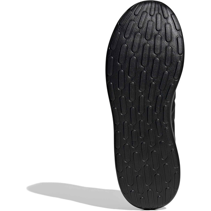 Кросівки adidas Lite Racer 4.0 унісекс, чорні (Core Black/Grey Six), розмір 43 1/3 EU