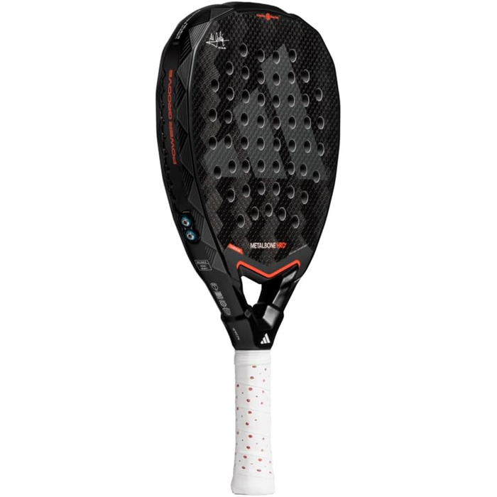 Ракетка для паделу adidas METALBONE HRD+ 3.4 ALE GALAN, професійна