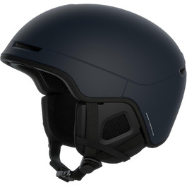 Шолом для лиж та сноуборду POC Obex Pure XL-XXL (59-62 см), матовий темно-синій, максимальний захист і комфорт