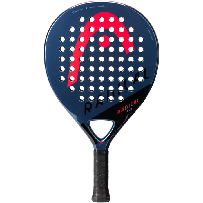 Ракетка для падел-тенісу HEAD Evo Padel Radica