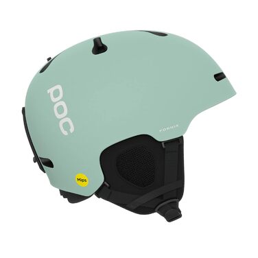 Шолом для лиж та сноуборду POC Fornix MIPS, Apophyllite Green Matt, XL-XXL, легкий, максимальний захист для катання на трасі, фрірайду та скітуру