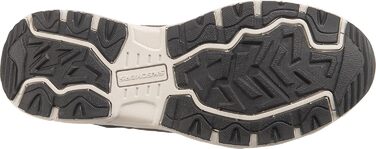 Чоловічі черевики Skechers Oak Canyon Ironhide, 46 EU, Колір: Шоколадний