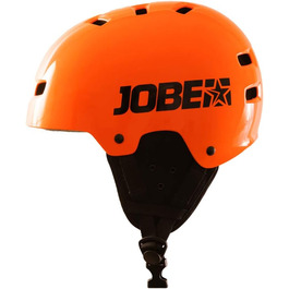 Шолом Jobe Rental Hard Shell помаранчевий, захисний для водних видів спорту