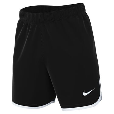Чоловічі спортивні штани Nike Sportswear Tech Fleece LSR V Short з білим логотипом, чорні