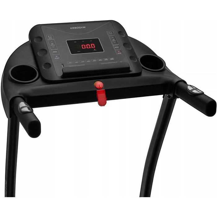 Електрична бігова доріжка Urbogym V450 (до 120 кг)