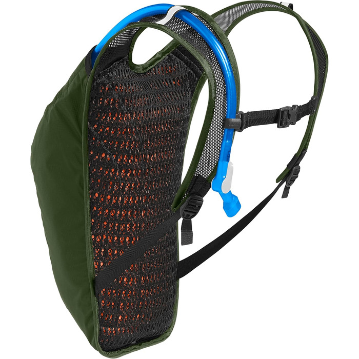 Гідропак-рюкзак CAMELBAK Hydrobak 2.5 л, унісекс, зелена армія
