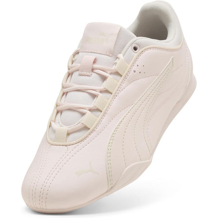 Жіночі кросівки Puma Catch Soleil SdSneaker (38.5 EU, Jasmine Flower Alpine Snow Pink White)