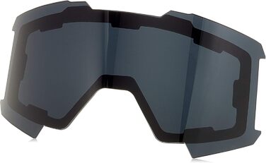 Гірськолижна маска CMP X-Wing Magnet, магнітна, чорна-синя