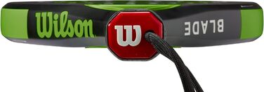 Падельна ракетка Wilson Blade, чорна/неонова зелена, Blade