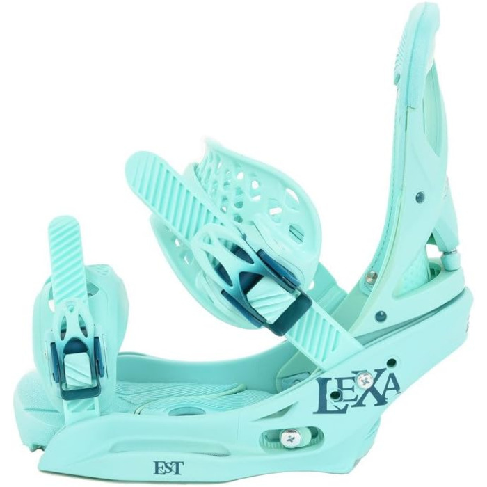Кріплення для лиж Burton Lexa Et Now Leopard (S, teal)