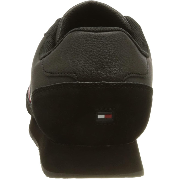 Кросівки Tommy Hilfiger Runner Core Eva для чоловіків, чорні (40 EU)