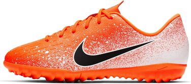 Дитячі футбольні бутси Nike Vaporx 12 Academy GS TF для тренувань (36 EU, багато кольорів)