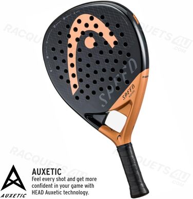Ракетка для падел-тенісу Head Speed Motion – серія Pro, Pro X, Elite, Motion