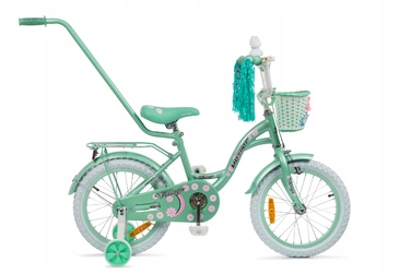 Дитячий велосипед Mexller Village 16